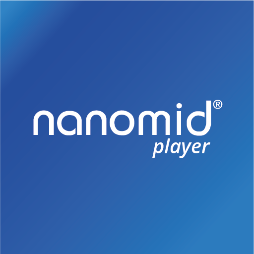 Nanomid IPTV Player